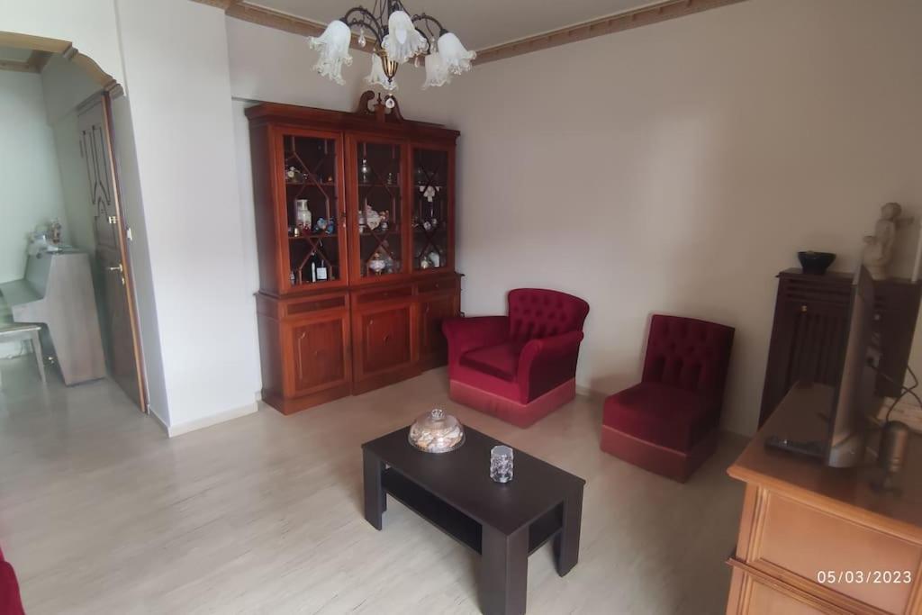 Sq Varnava Appartment アテネ エクステリア 写真