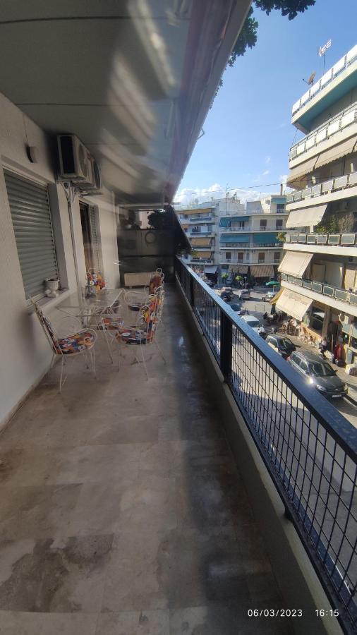 Sq Varnava Appartment アテネ エクステリア 写真