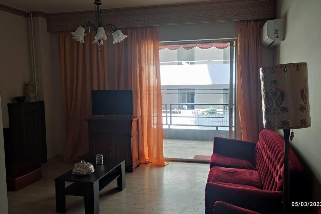 Sq Varnava Appartment アテネ エクステリア 写真