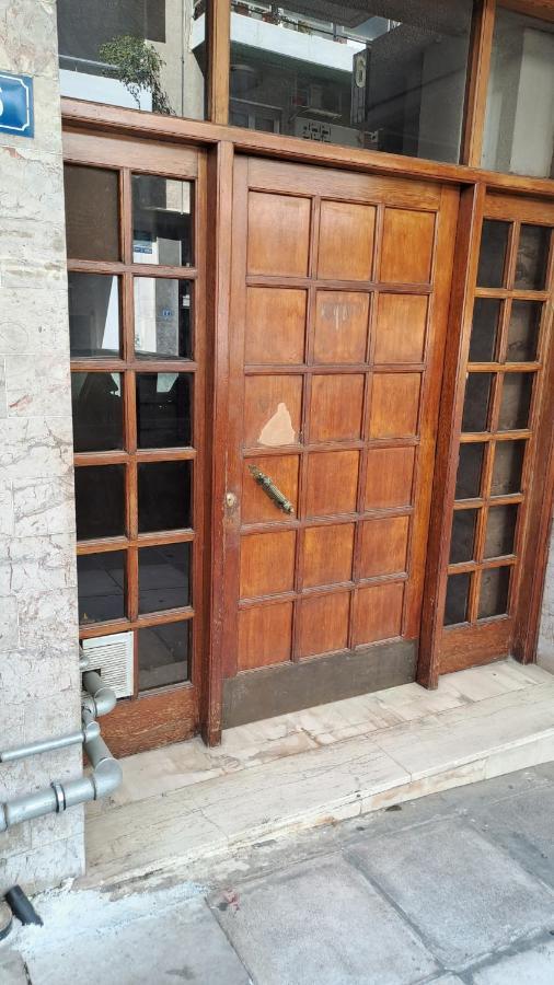 Sq Varnava Appartment アテネ エクステリア 写真