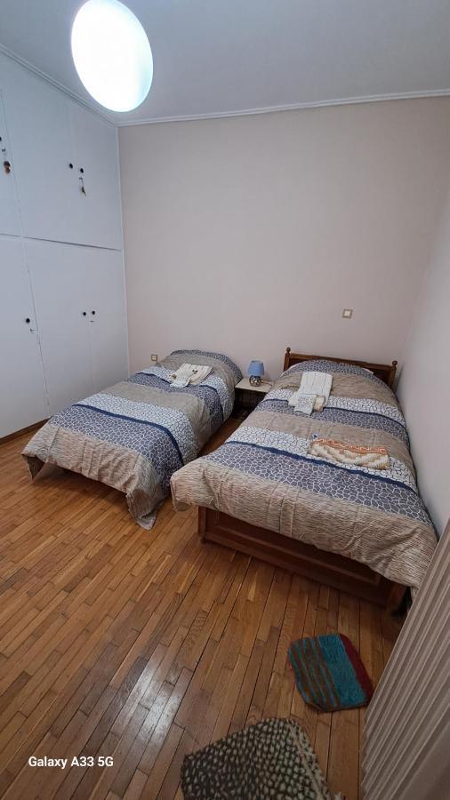 Sq Varnava Appartment アテネ エクステリア 写真