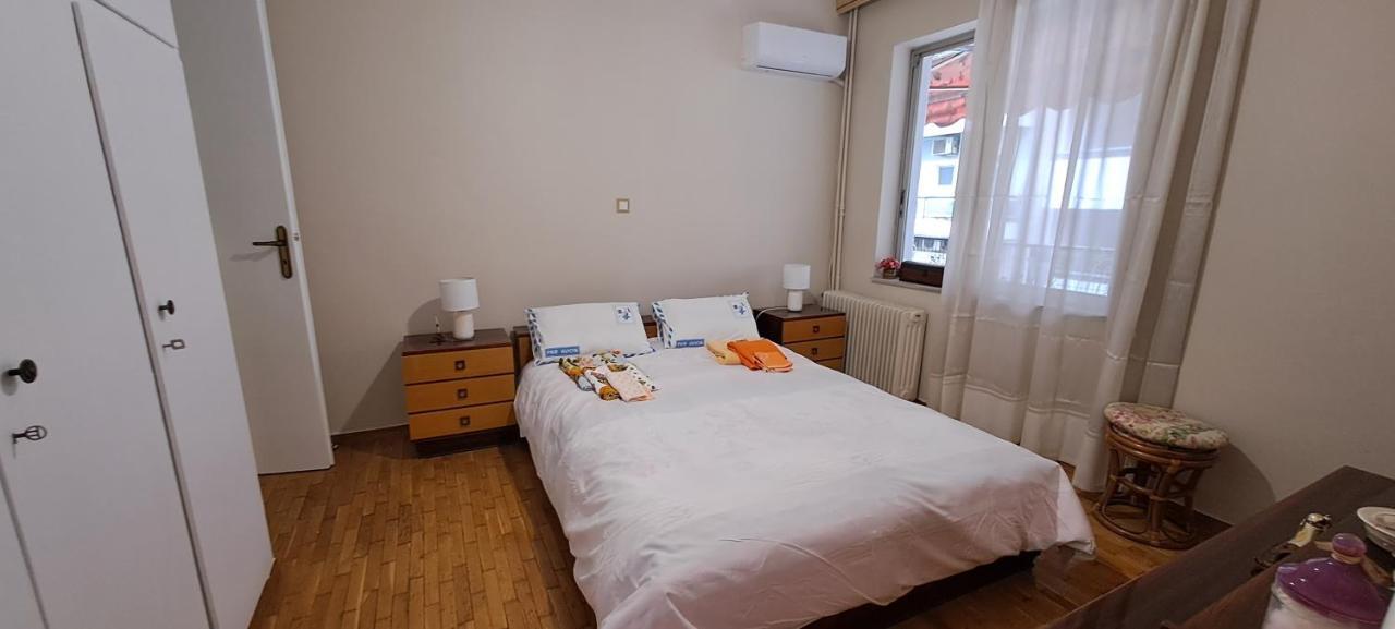Sq Varnava Appartment アテネ エクステリア 写真