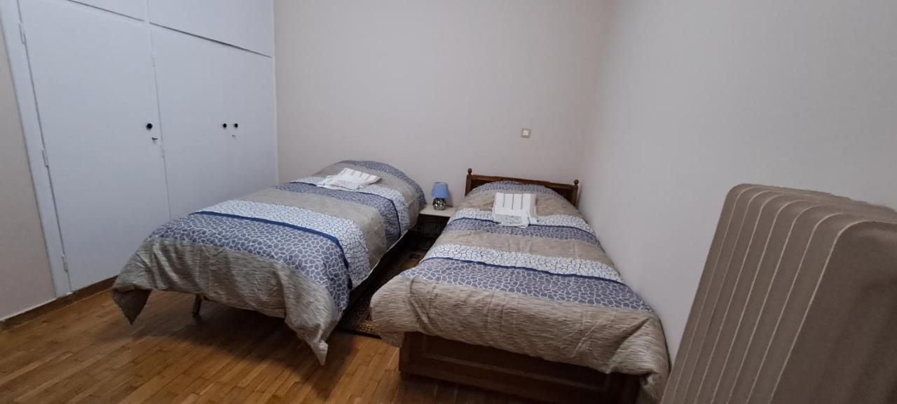 Sq Varnava Appartment アテネ エクステリア 写真