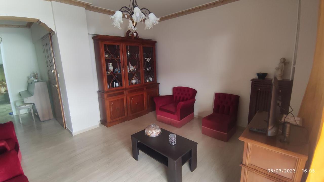 Sq Varnava Appartment アテネ エクステリア 写真