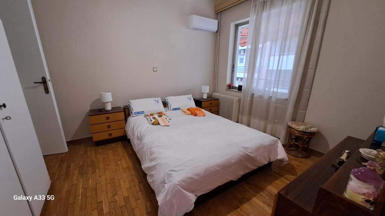 Sq Varnava Appartment アテネ エクステリア 写真