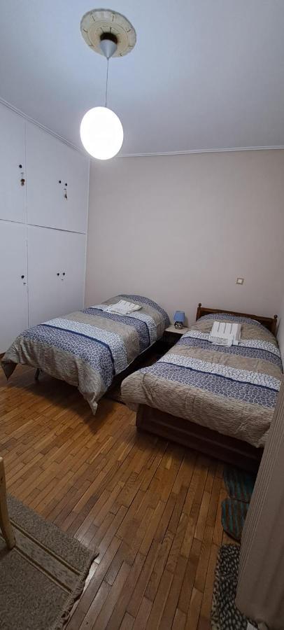 Sq Varnava Appartment アテネ エクステリア 写真