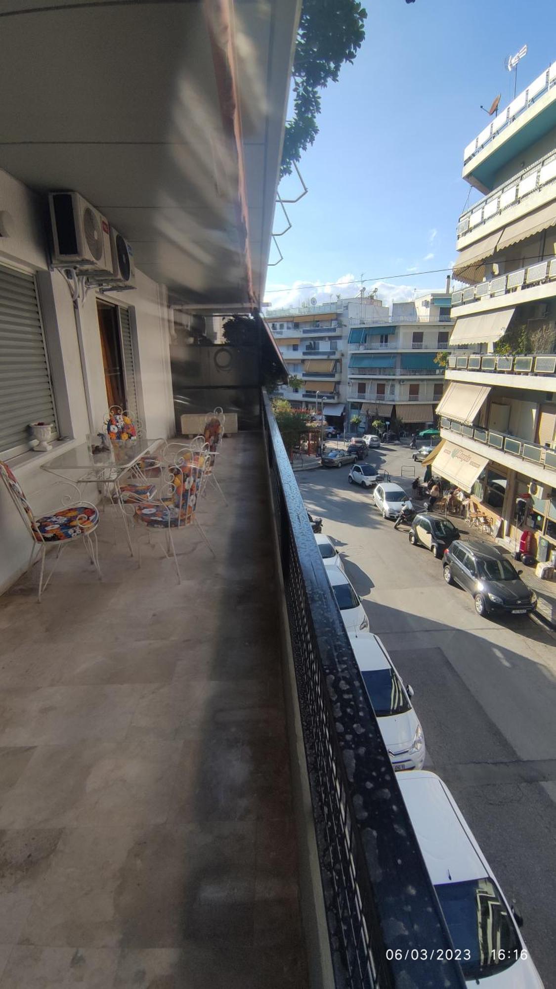 Sq Varnava Appartment アテネ エクステリア 写真