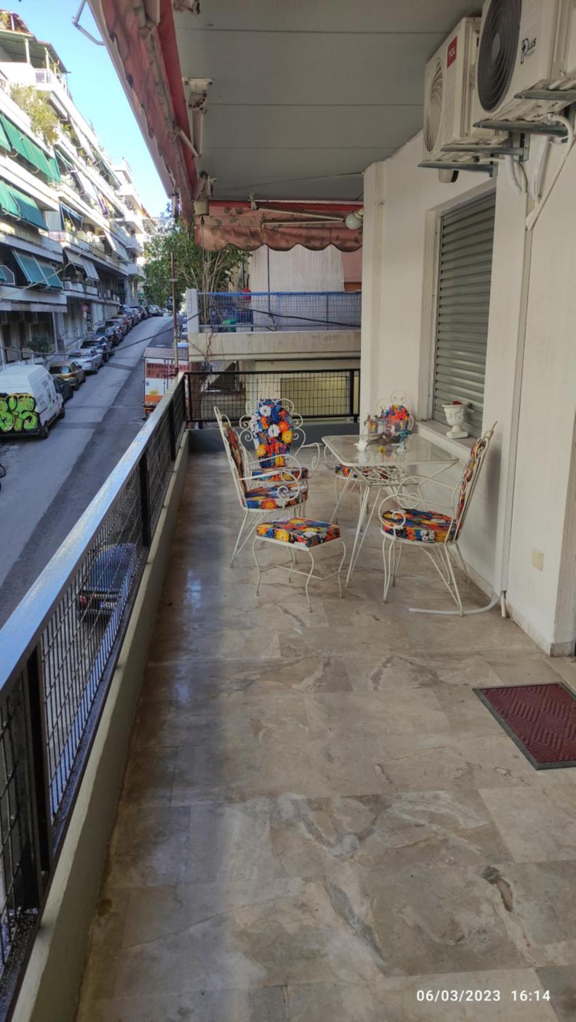 Sq Varnava Appartment アテネ エクステリア 写真