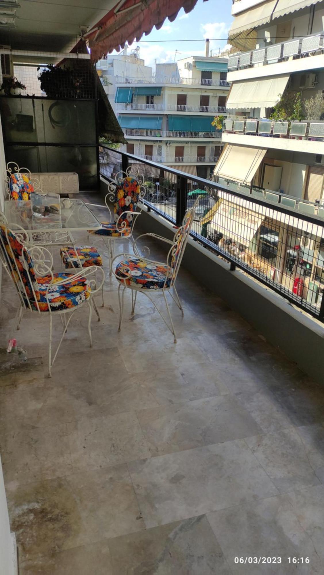 Sq Varnava Appartment アテネ エクステリア 写真