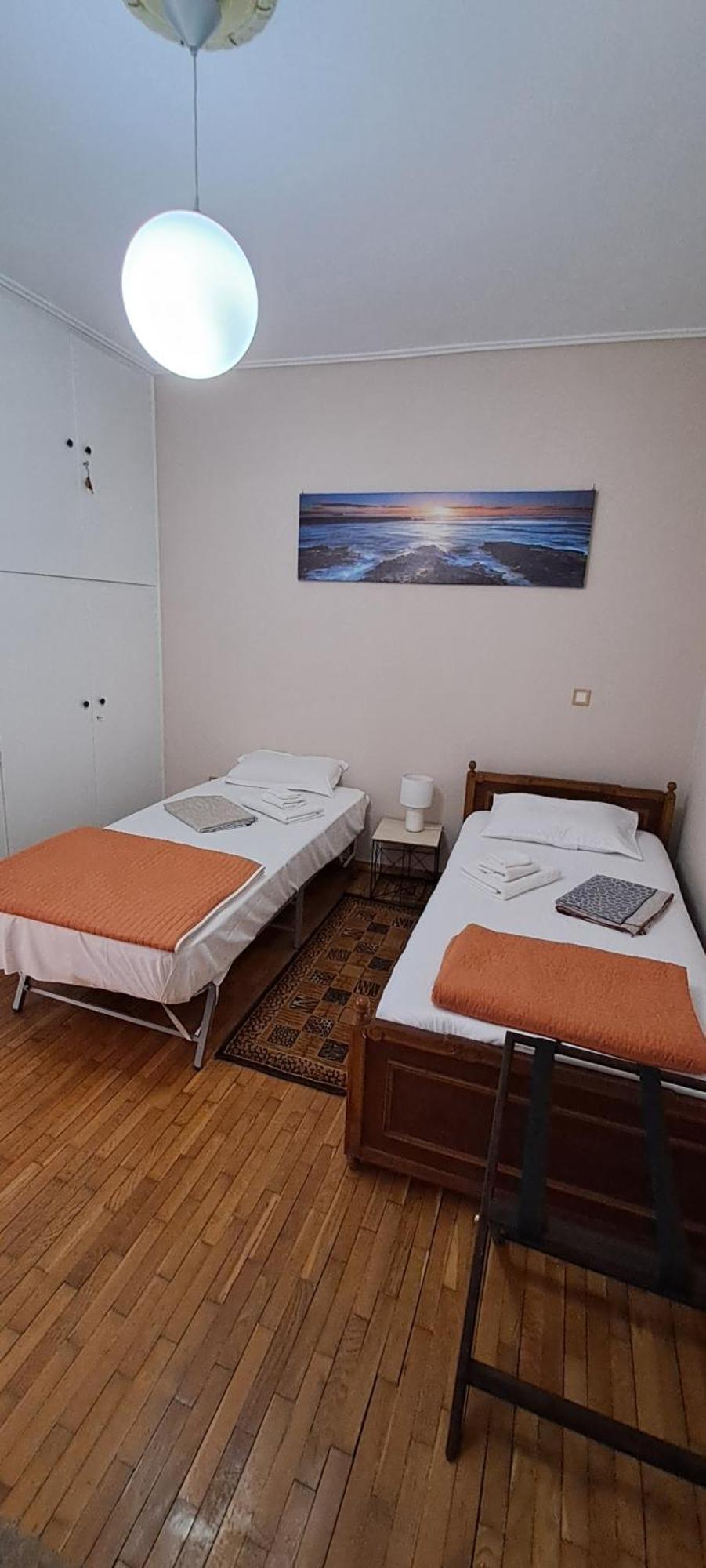 Sq Varnava Appartment アテネ エクステリア 写真