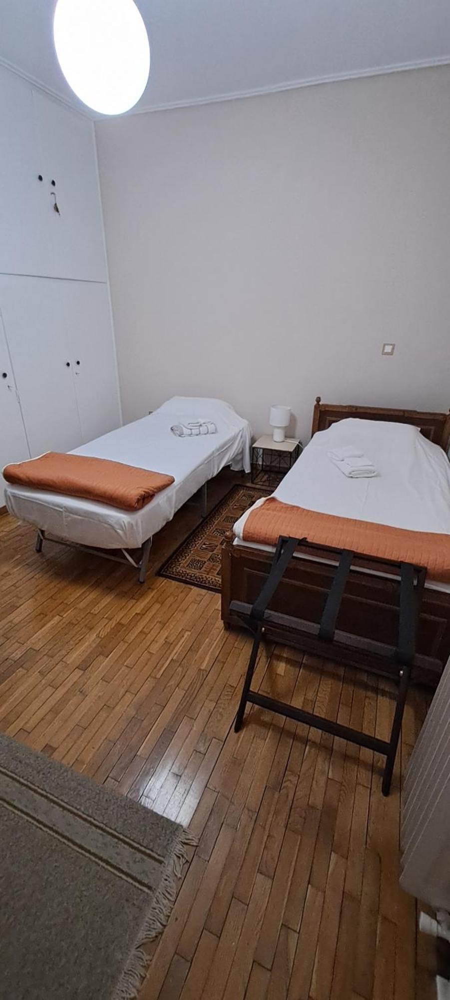 Sq Varnava Appartment アテネ エクステリア 写真