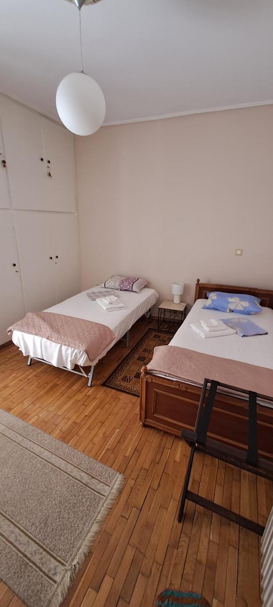 Sq Varnava Appartment アテネ エクステリア 写真