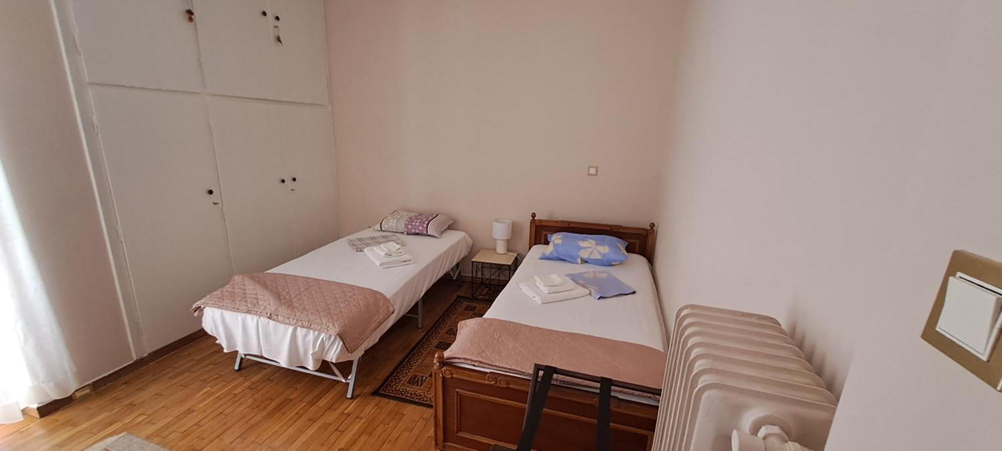 Sq Varnava Appartment アテネ エクステリア 写真